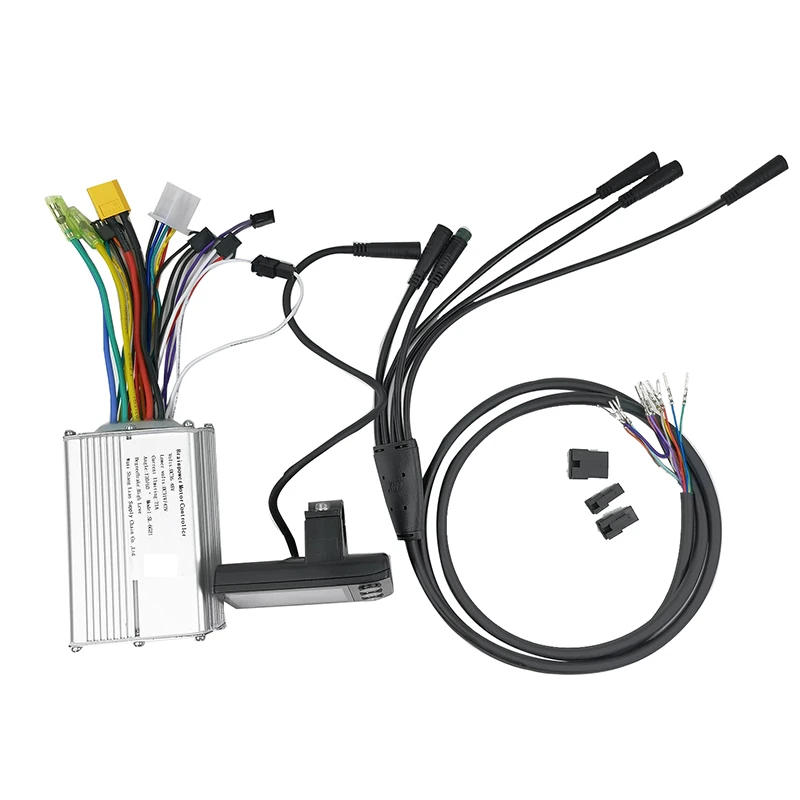 Controller Ebike 48V 21A 1000W Controller Motore E-Bike Brushless Speed Driver E Set Display Lcd S866