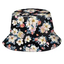 

Bucket Hat Unisex Packable Sun Hats Breathable Outdoor Travel Beach Fisherman Cap for Men Women