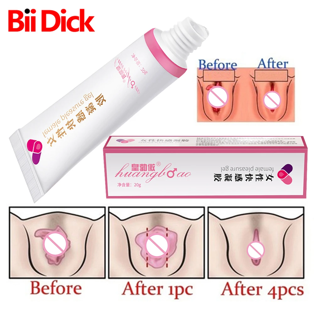 

20ml Tightening Gel Vaginal Shrink Cream Tighter For Women Sexy Aid Be Always Again Make Him Feel Bigger Orgasm