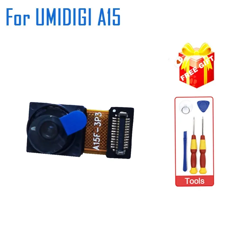 UMIDIGI A15 스마트 폰용 전면 카메라, 휴대폰 카메라 모듈 액세서리, ..
