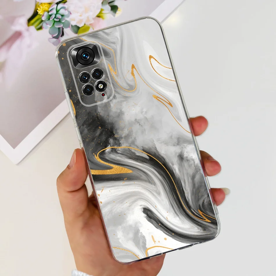 Stylish Fashion Pattern Soft Silicone TPU Phone Case