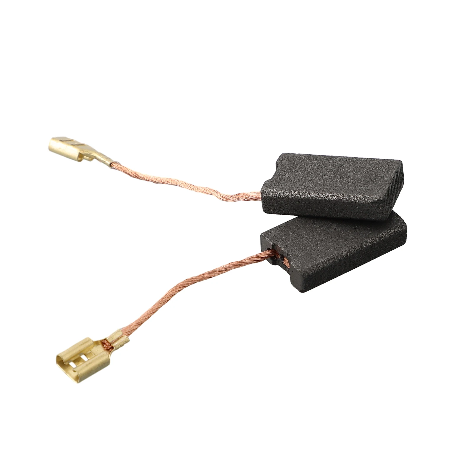 

2pcs Carbon Brush 1617014126 6x16x26mm For Demolition Hammer GBH10DE 11223EVS GBH11DE GSH10C GSH11E MH10-SE Power Tool Part