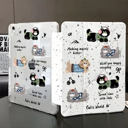 Adorable Starry Night iPad Protective Cover for Air 3 10.5 2019 (MD17)