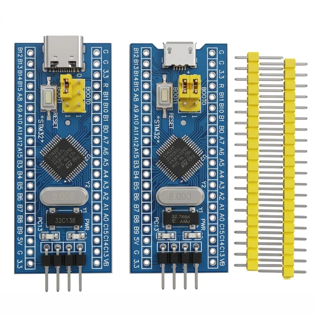 STM32F103C6T6 STM32F103C8T6 ARM STM32 Minimum System Development Board Module For Arduino