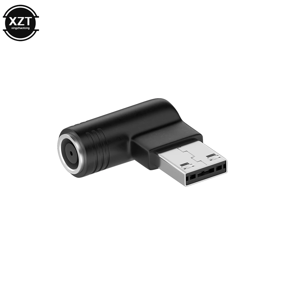 D​c Power Adapter Connector Cable Cord for MSI GE76 GE66 Raider GP76 GP66 GT83VR 7.4 x5.0 5.5x2.5mm to 4Holes Adapter Converter