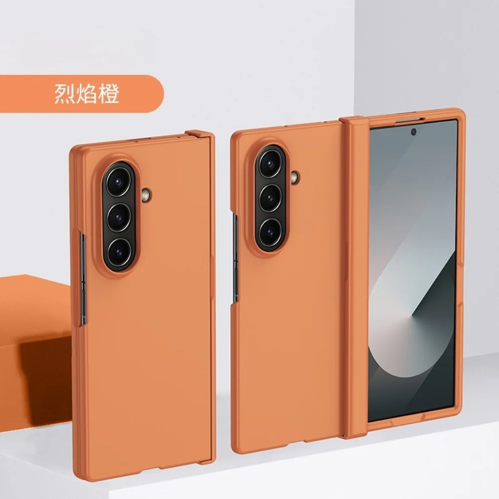 Candy Color Hard PC Phone Case - Full Protection & Shockproof Cover