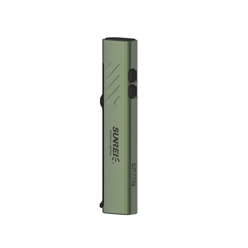 

Перезаряжаемый USB-C фонарик-брелок sunрей FS700 700 люмен