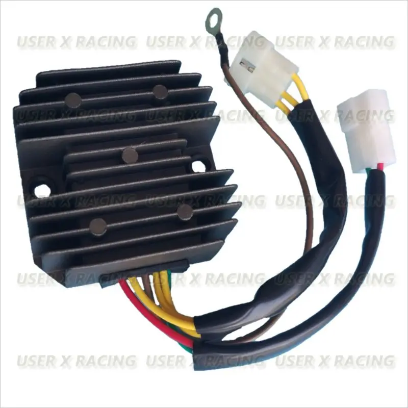 

USERX Universal Motorcycle Accessories stabilized rectifier for 8112941 SH532B-12 BMW F650 G650X APRILIA650