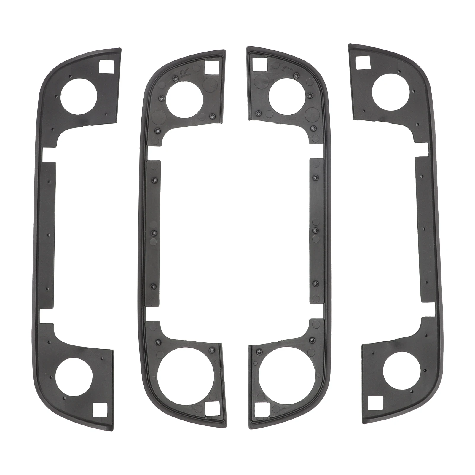 

Exterior Door Handle Rubber Seal Gaskets 51218122441 51218122442 For BMW E36 E34 E32 3 5 7 Series