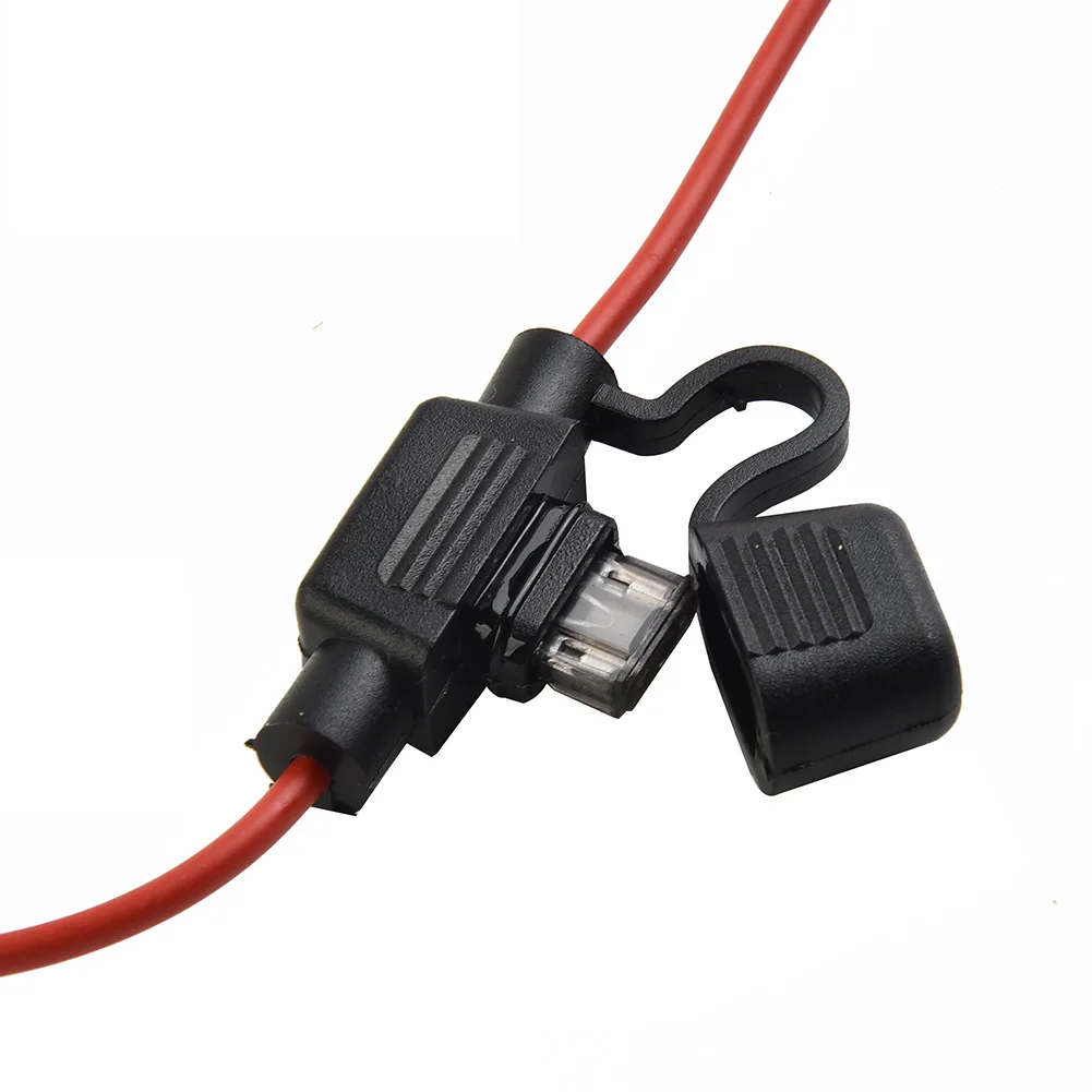 

Splitter Car Radio FM Antenna For Cars Boats Car Antenna Amplifier DAB AM FM Radio Splitter Ready Stock Signal Amplifier Booster