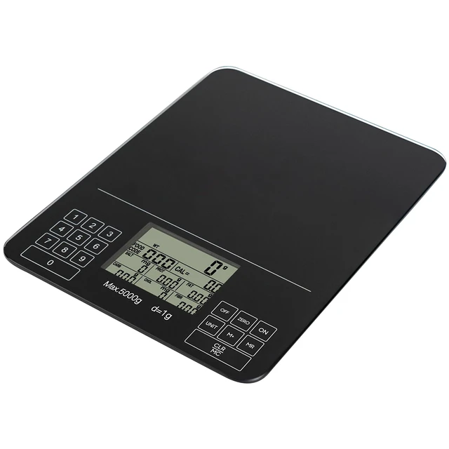Electronic Nutrition Scale Kitchen Scales Wireless Smart Food