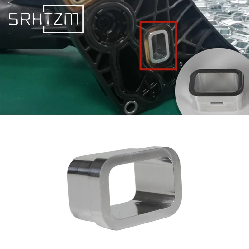 Car Repair Accessories Aluminum Alloy Car Engine Oil Base Repair Kit For BMW New 3 5 Series