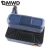 Portable Barbecue Machine Far-infrared Heating Smokeless Electric Skillet Non-stick Bake Grill BBQ Tool Teriyaki Light wave oven 3