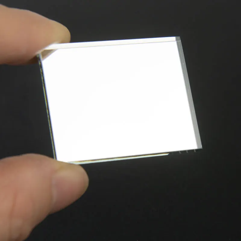 

1pc First Reflecting Surface Reflector Square Optical Front Surface Mirror DIY Scanner Projector Mirror Accessories 40x12x3mm