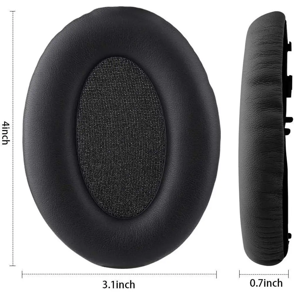 Ear Pads Xm3 Sony Amazon 1Pair Replacement Earpads Foam Ear Pads