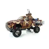 4*4 HG P417 RC Crawler 1/10 Scale 2.4G Remote Control Off Road Racing Car Middle East Pickup Model Rally Car Toys TH16743 3
