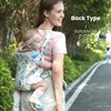 Multi-Functional Baby Carrier Front Carry Horizontal Waist Stool Newborn Carriers Breathable Adjustable Ergonomic Babies Items 5