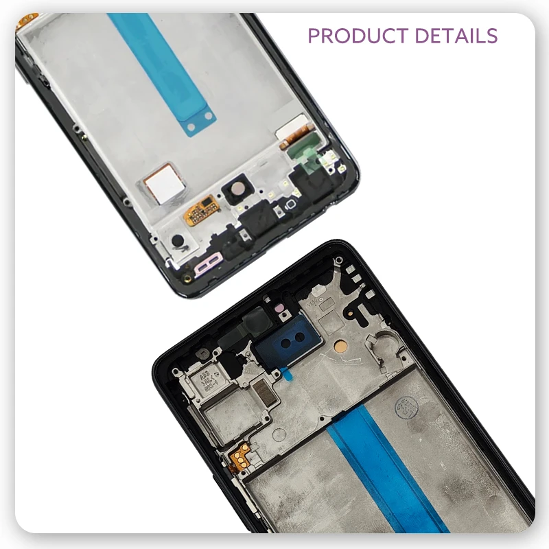 Ｚ  A53 5G A536  AMOLED LCD ÷,  ġ ũ Ÿ  г, A536B A536U A536E ǰ