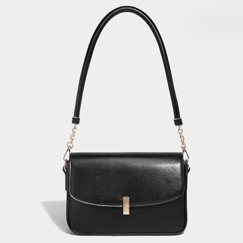 

Универсальная женская сумка на цепочке под подмышку, новинка 2024, Высококачественная сумка для поездок, модная сумка через плечо