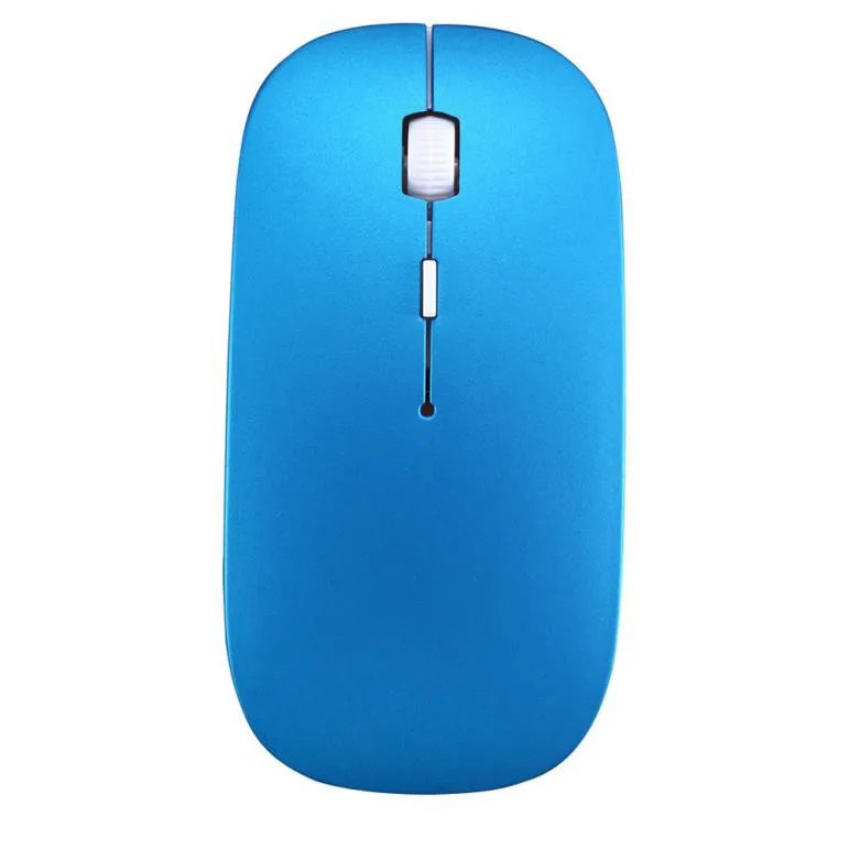 computer mouse 2.4G Wireless Mouse 2400 DPI 4 Button Optical USB Wireless Gaming Mouse Mice For PC Laptop Computer Games Mouse Dropshipping budget wireless gaming mouse Mice