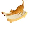 Sisal Cat Scratching Pad Reusable Cat Scratcher Cat Scratch Bed Nest for Pet Sleeping Playing Grinding Small Medium Large Cats 5