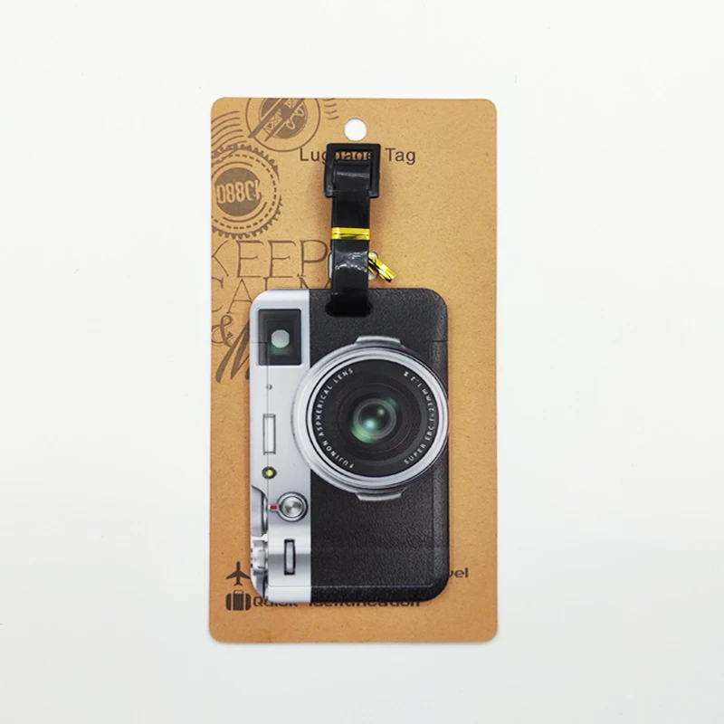 Travel Luggage ID Tag 5