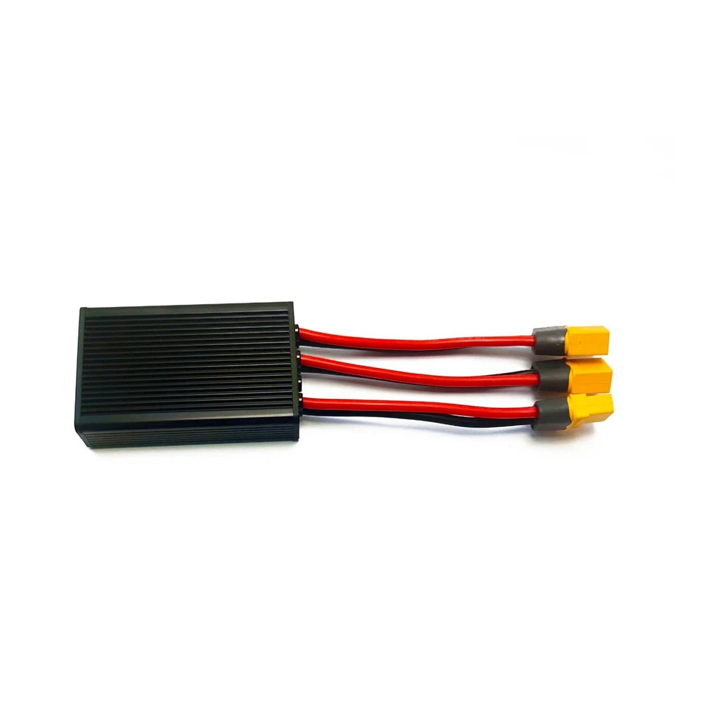 

20V-72V 40A Dual Battery Connector for Increase the Capacity By Connecting Two Batteries in Parallel Equalization Module