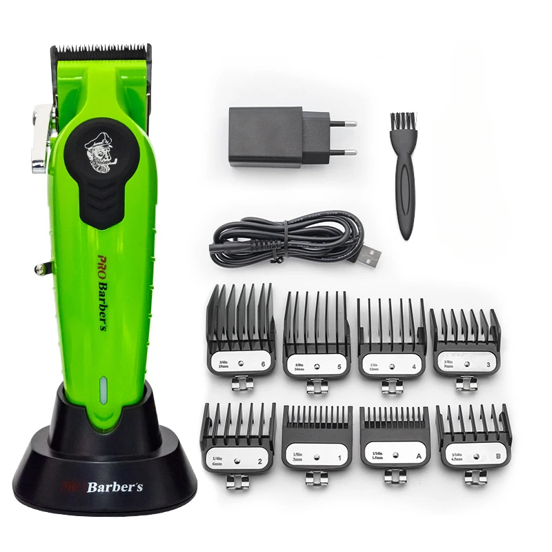 NEW PROBarbers S1087 Hair Trimmer for Men 7000RPM Electric Carving