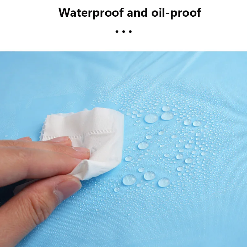 Table Skirt ZOYA Table Skirt Plastic Tableskirt Disposable Rectangular Tablecloth Skirt for Graduation Baby Shower Wedding Birthday Party