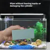 Fish Tank Wipe Water Marks Scale Cleaning Household Fish Tank Glass No Dead Angle Cleaning Artifact 3