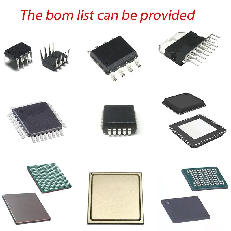 

MSP430F155IPMR Original Electronic Components Integrated Circuits Bom list