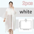 White 2pcs