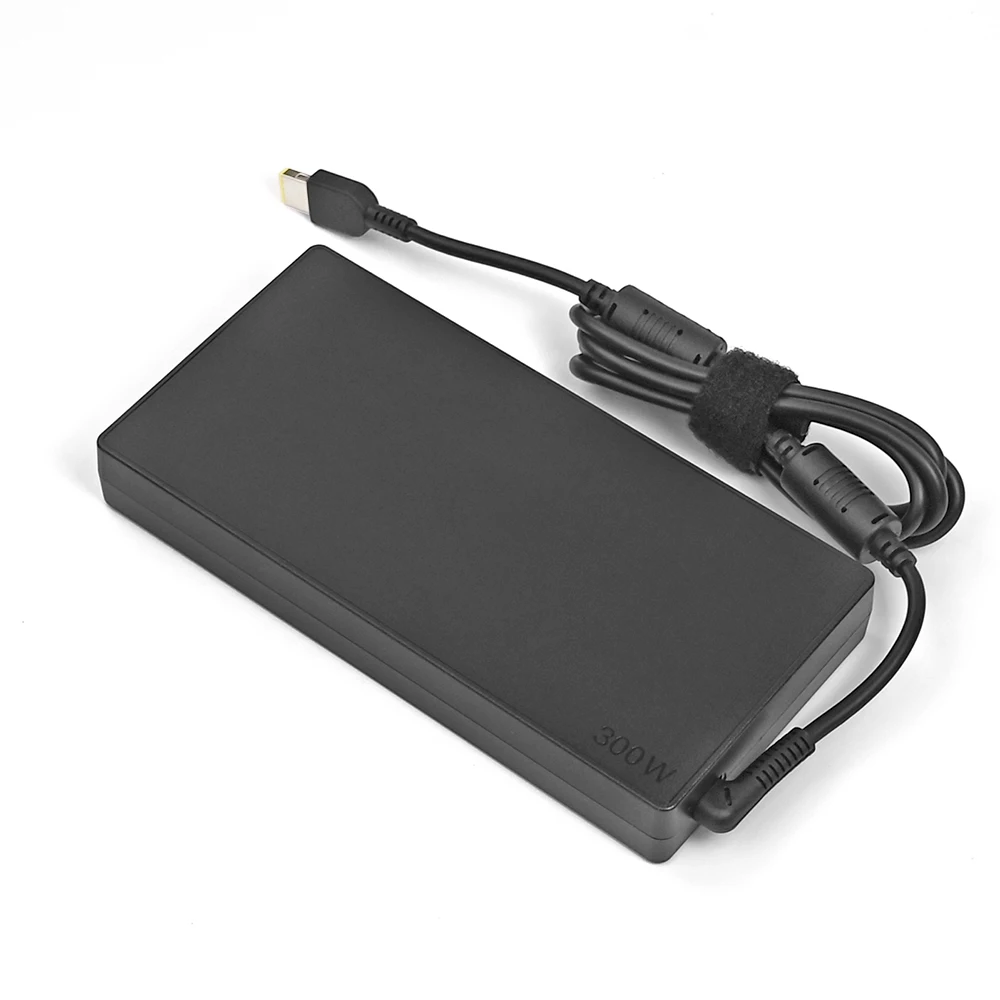 레노버 씽크패드 9000P 9000K Y9000K Y9000X용 300W 20V 15A USB AC 노트북 어댑터 충전기 SA10R16956 ADL300SDC3A 전원 공급 장치
