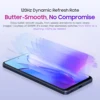 Blackview SHARK 8 Smartphone Android13 G99 Mobile Phone 6.78'' 120Hz 2.4K Display 16GB RAM 128GB/256GB ROM 64MP Cameras Phones 5
