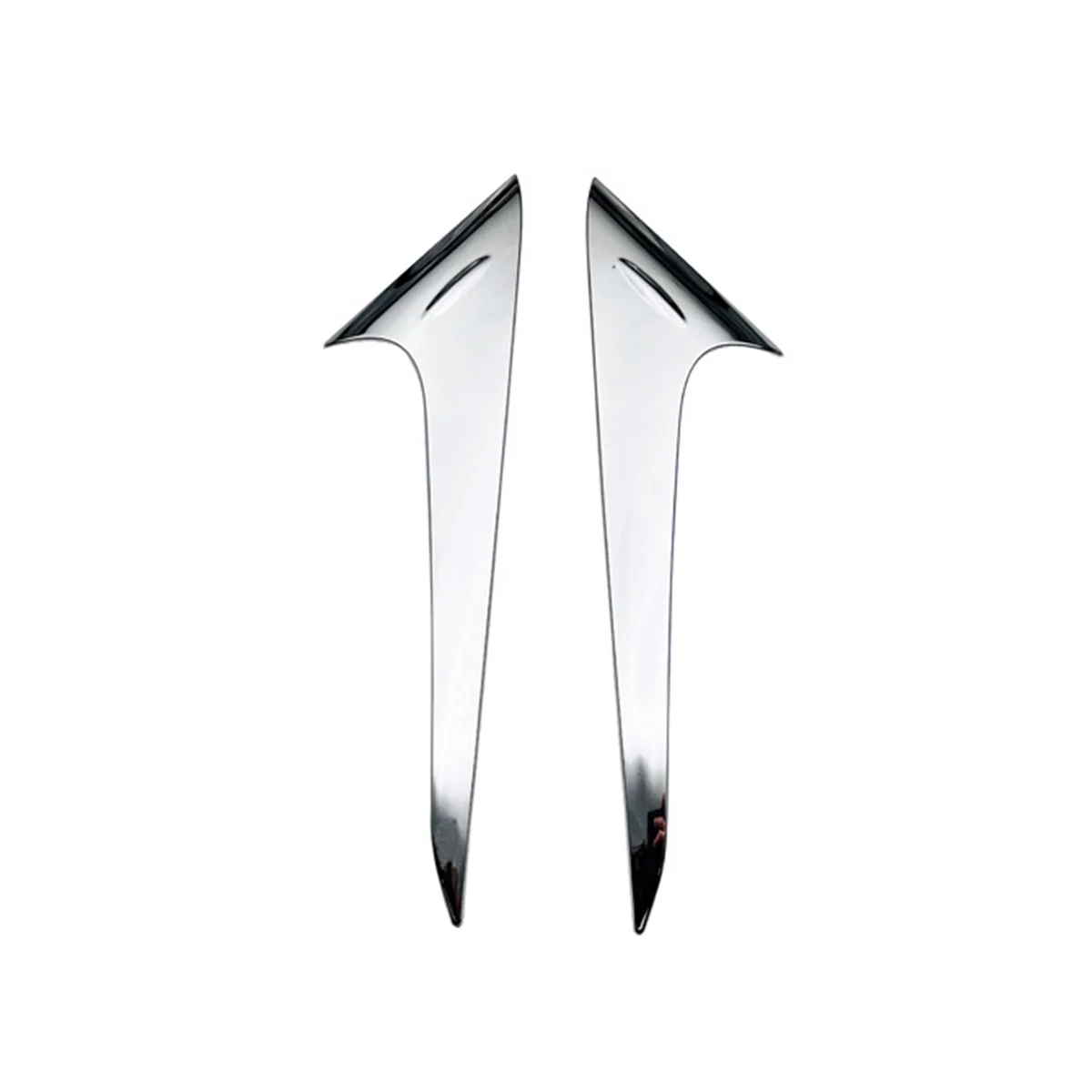 

Car Rear Window Spoiler Trim Strip for Lexus RX450H RX200T RX350 2023 Exterior Accessories ,2PCS