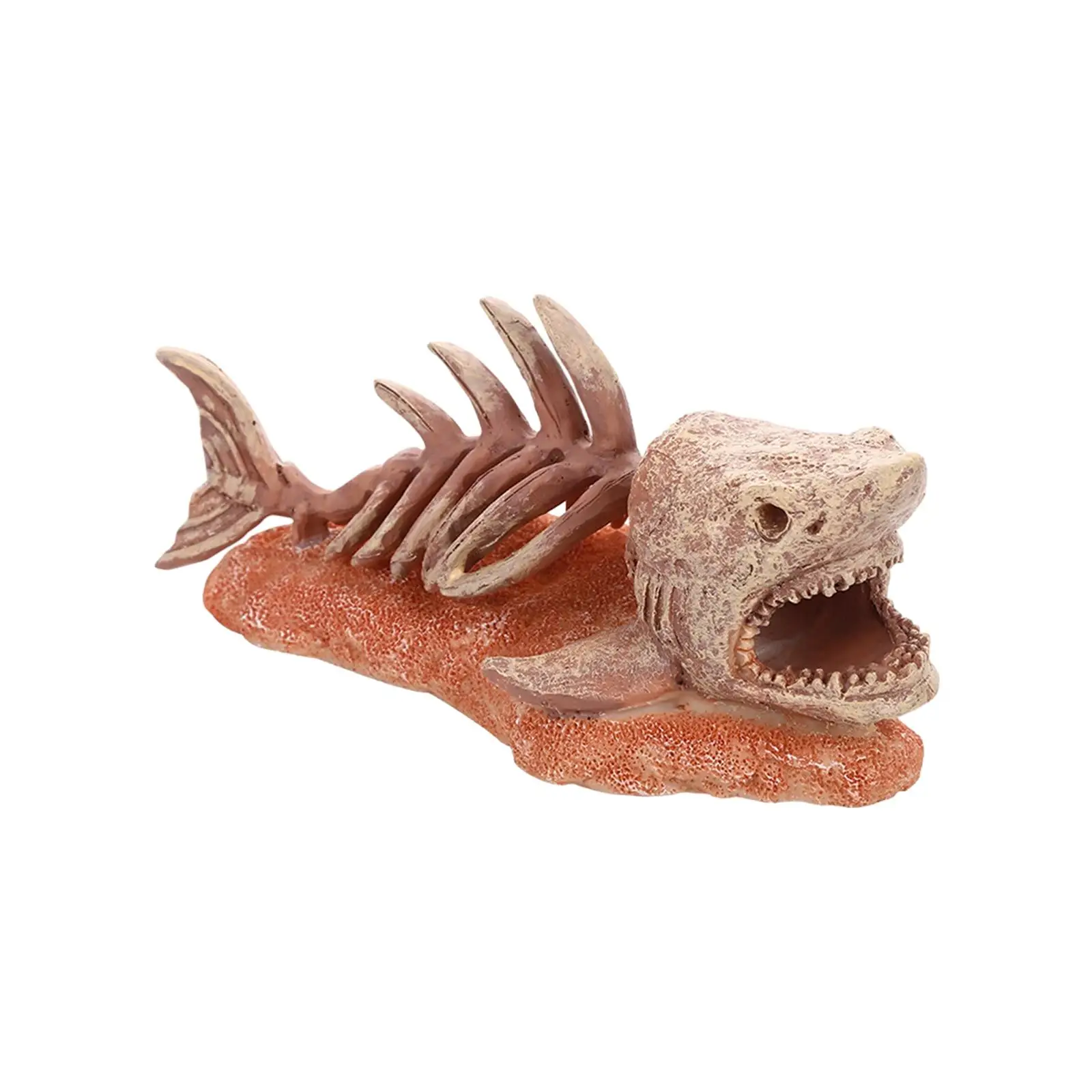 Fish Tank Decoration Home Decoration Creative Aquarium Decor Gifts Resin Bonsai Decoration for Garden Office Home Indoor