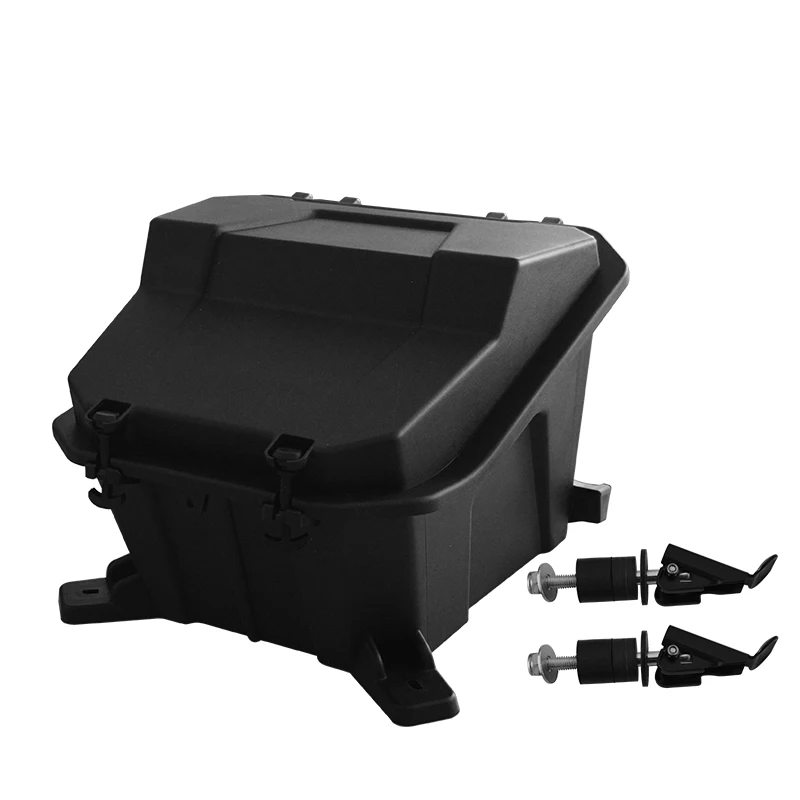 

New Razor Lock & Ride Cargo Box for Polaris RZR 900 XC 1000 XP EPS + 2881193