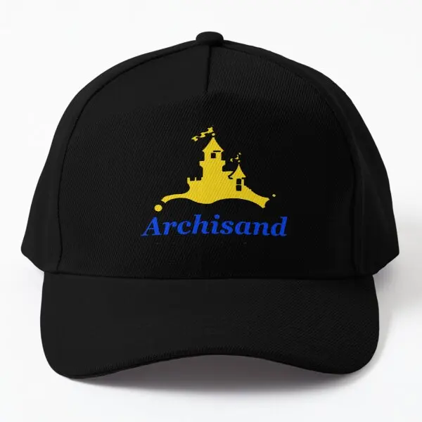 

Archisand Logo 2022 Baseball Cap Hat Mens Women Outdoor Sport Printed Summer Solid Color Bonnet Snapback Hip Hop Sun Boys