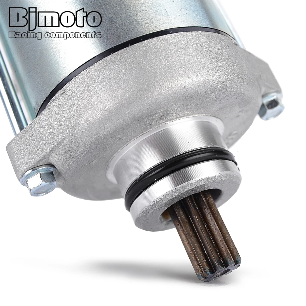 EX650 Engine Starter Motor For Kawasaki ER 650 Z650 Z650RS EX 650 Ninja KRT Edition KLE650 Versys 2015 21163-0746
