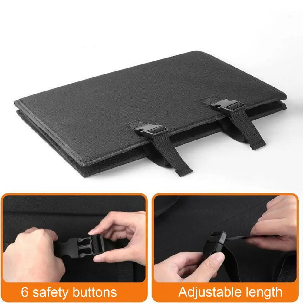 Bunk Bed Ladder Safety Cover Foldable Bunk Bed Ladder Lock Pad Prevent Kids Climbing Universal Bunk Bed Ladder Guard Protector B 4