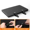 Bunk Bed Ladder Safety Cover Foldable Bunk Bed Ladder Lock Pad Prevent Kids Climbing Universal Bunk Bed Ladder Guard Protector B 4