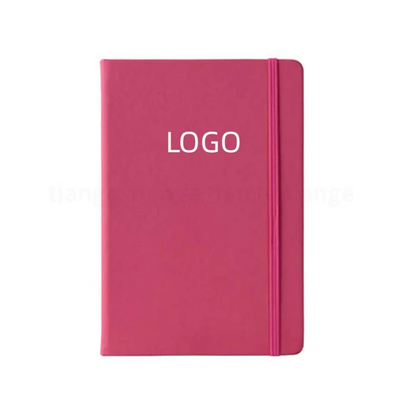 product.Planner Leather Notebook