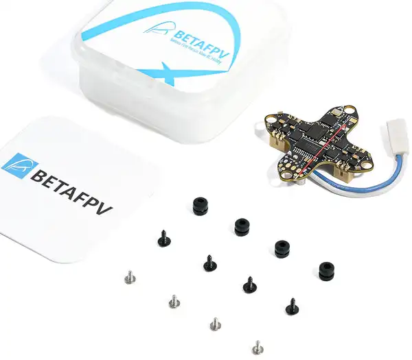 Description Picture 2 of itemBETAFPV Drone F4 1S 5A AIO Brushless Flight Controller Built-in SPI ExpressLRS 2.4G Receiver For Meteor65 / Meteor75 Drone