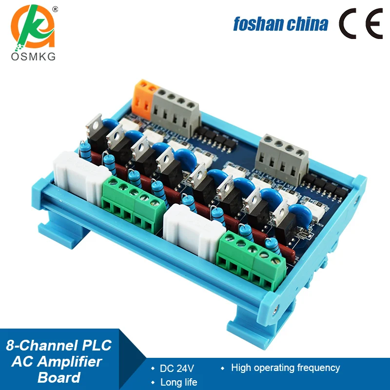 PLC Ȯ  PLC 8  AC  , Ŀ÷  SCR 