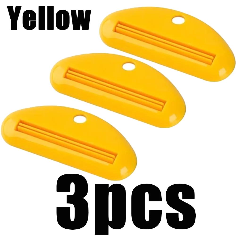 Yellow 3pcs
