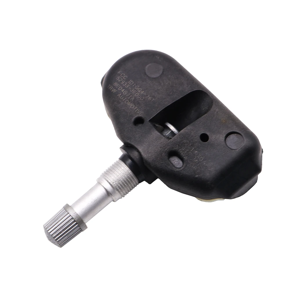 4PCS Tire Pressure Sensor For Hyundai Sonata Tiburon Tuscon Kia Sorento Sportage Amanti 52933-3E000 529333E000 TPMS 315MHz