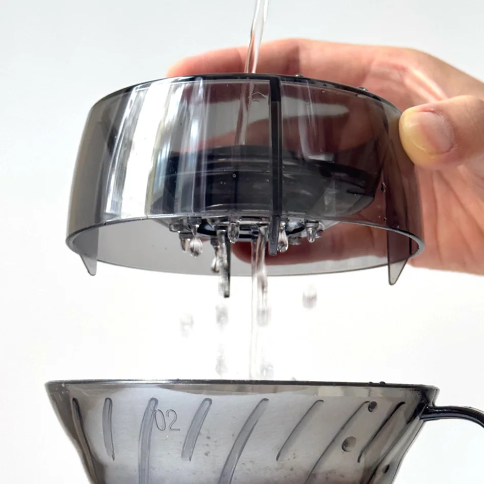 مُرشِّح قهوة V02 اليدوي: استمتع بقهوة صافية ولذيذة...