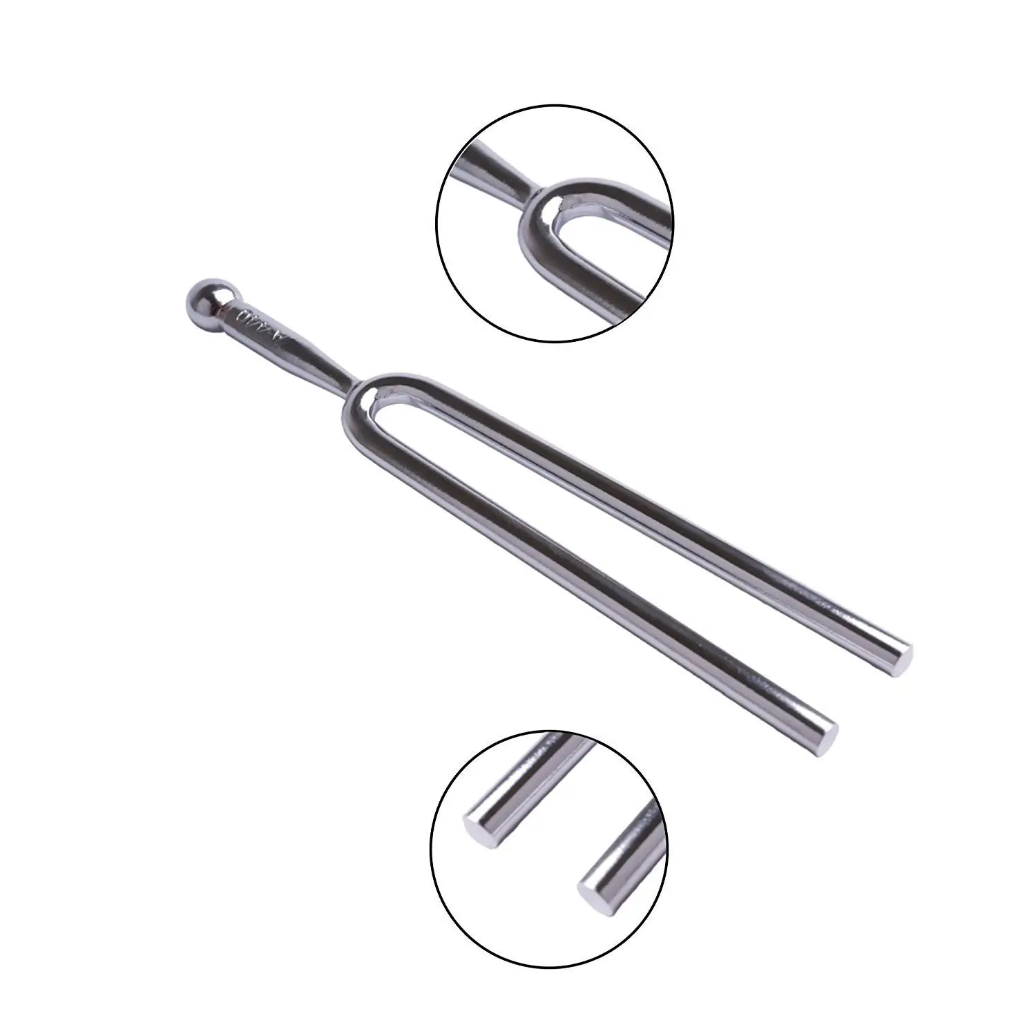 Bola De Martillo De Horquilla De Afinación De Aluminio Horquilla De Afinacion De Prueba De Nervioso De Diagnostico Para Prueba De Audicion Anggrek Otros