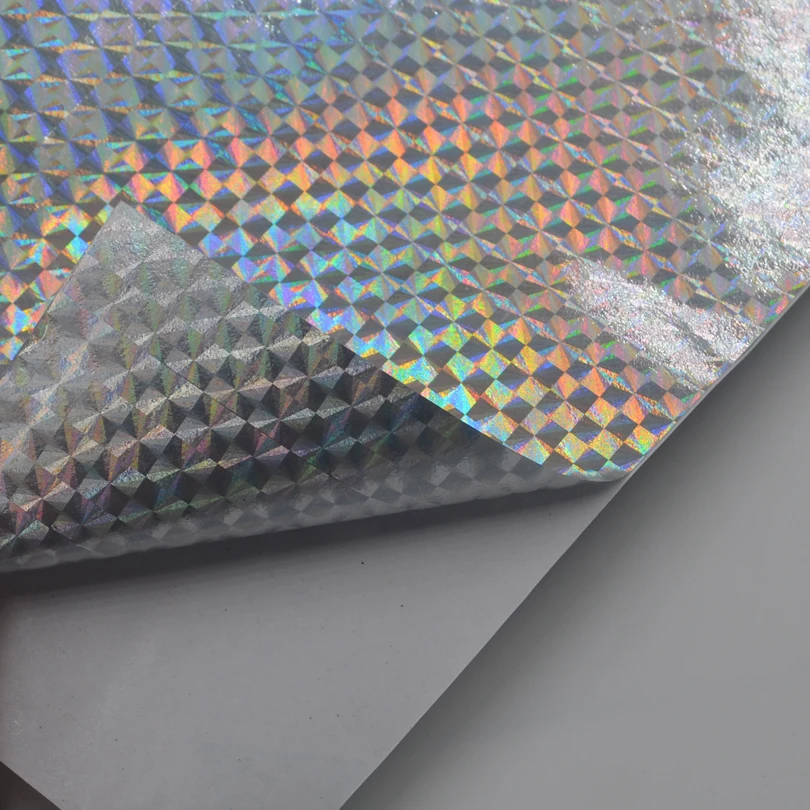 Holographic Adhesive Film Flash Tape Lure