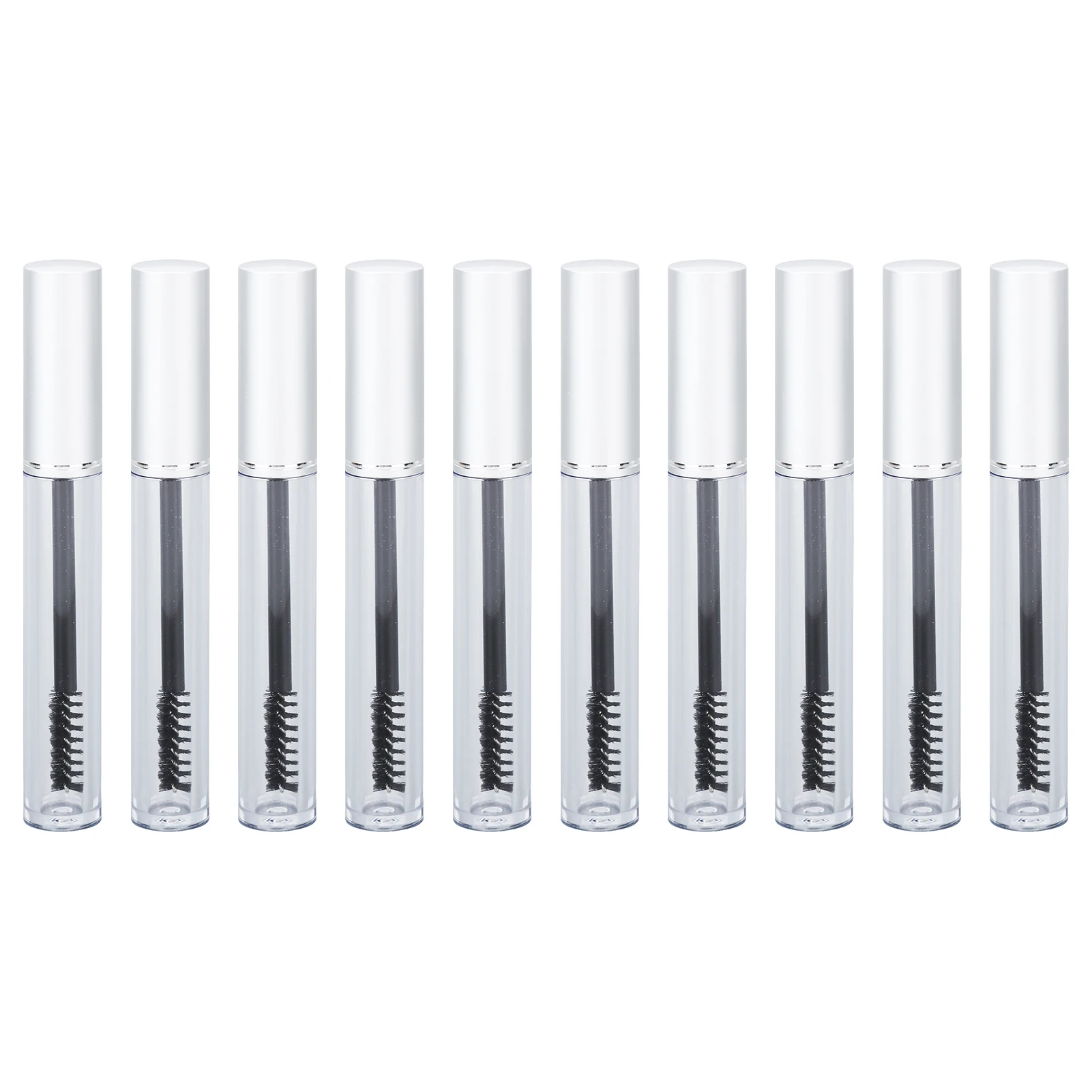 

Пустая пластиковая тушь для ресниц, 3 мл, 10 шт.